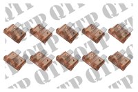 Blade Fuse Light Brown