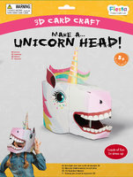 Unicorn 3D Mask