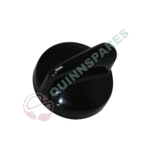 CONTROL KNOB BLACK BCHU165017 