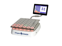 Dilugent Shaker (traceability, scanner connexion)