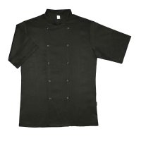DENNYS SHORT SLEEVE CHEF JACKET