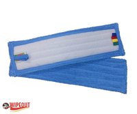 Velcro Flat Mop 40cm