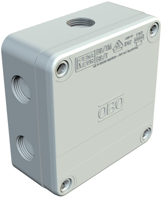 OBO JUNCTION BOX 4-6mm IP67
