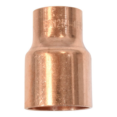 22mm x 15mm End Feed Fitting Reducer
