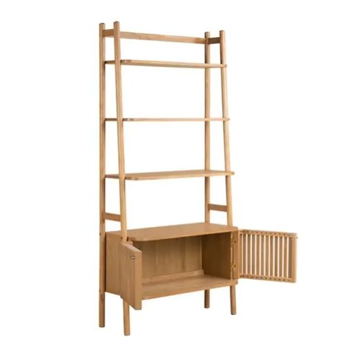 Mayfair 2 Door Bookcase 2