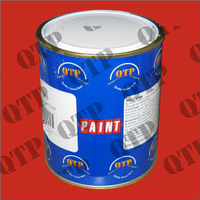 Paint 1 Ltr Power Red