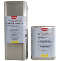 Akemi Turbo Glass Lacquer Kit