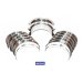 MAIN & THRUST BEARING SET - 010 (6 CYL)