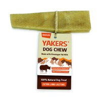 Yakers Dog Chew ORIGINAL Medium x 20