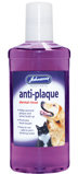 Johnson's Anti-Plaque Dental Rinse 250ml x 3