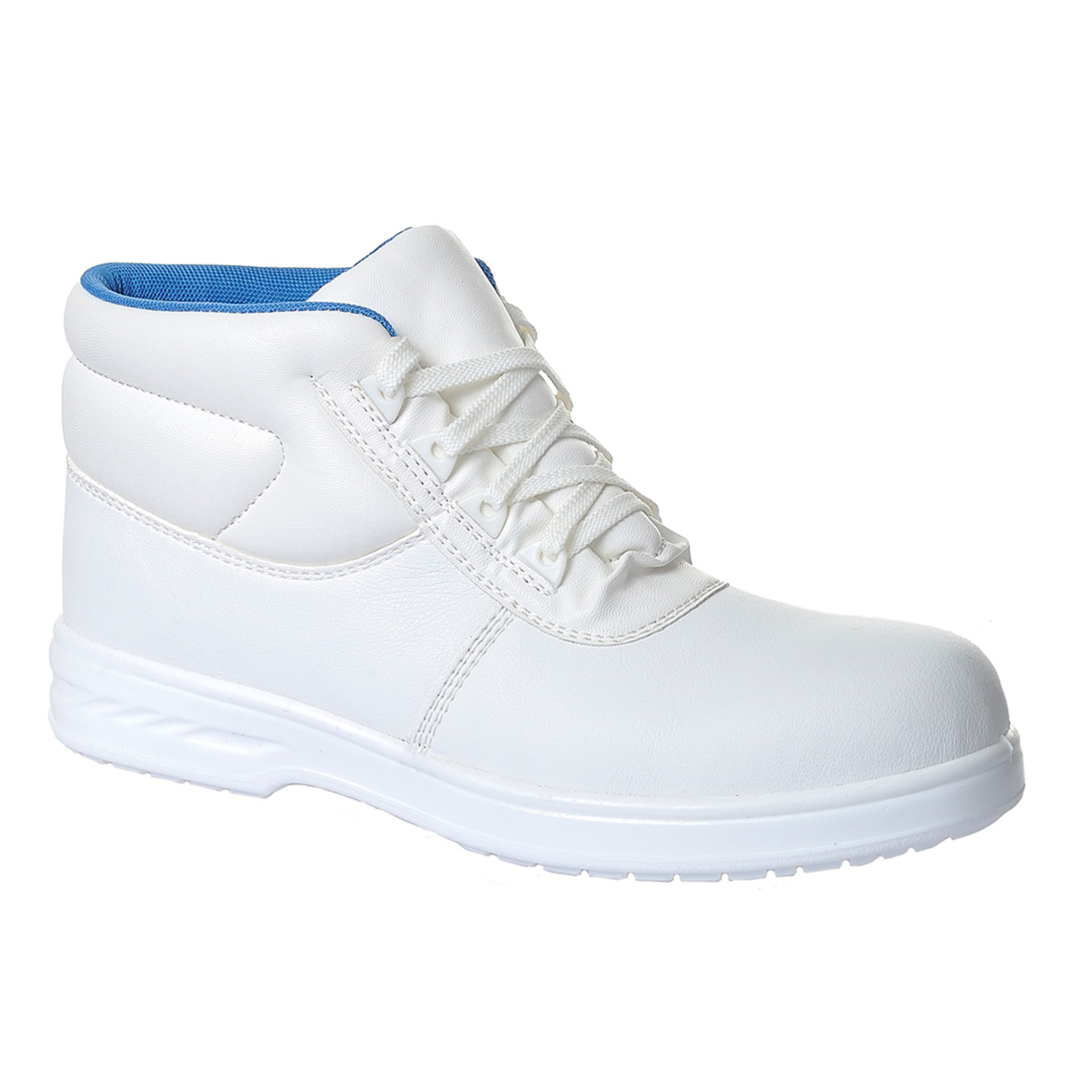 Portwest Steelite Albus Laced Boot S2, White
