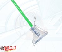 KENTUCKY HOLDER & HANDLE STEEL GREEN