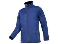 SIOEN 622Z Pulco Bonded Soft Shell Jacket Navy