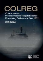 COLREG Convention on the International Regulations for Preventing Collisions at Sea