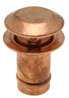 15mm Solder Ring Boiler Blow Off Cowl 338110