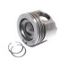PISTON BODY C/W CLIPS