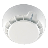 ESP Fixed temperature Heat Detector & Base