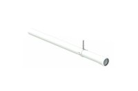 Vaillant Plume Extension 1m DN 60 PP White