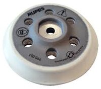 RUPES Ø 75  mm  PAD VELCRO M6 FOR POLISHERS