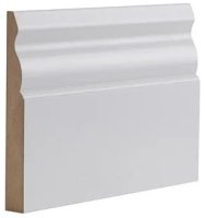 Skirting Paint Grade Ulysses 3.6m x 145mm x 18mm