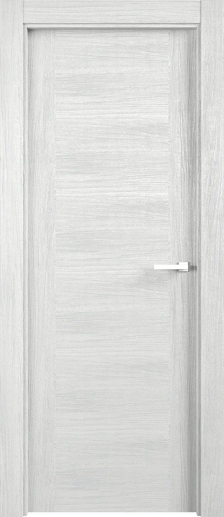 Tacto 7300 Glacier Grey Textured Laminated Door