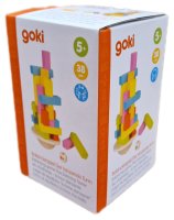 Balancing game Dancing Tower