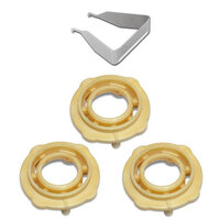 Air Distribution Ring (Packing Unit 3 Pieces) For Satajet 1000 B