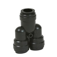 12mm Equal Y Piece