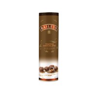 Baileys milk chocolate salted caramel twist wrapped truffles in tube 15x320g