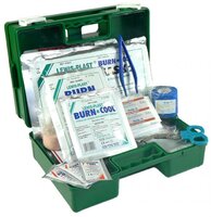 Commercial Burns Kit Wall mount