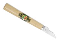 Carving Knife Small Blade Skew Edge ZKN3356