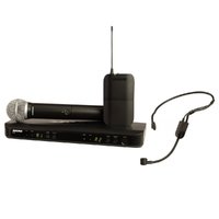 Shure BLX1288/P31-k3e | Dual UHF Wireless System