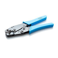 CEFT2 - ratchet crimping tool for bootlace ferrules