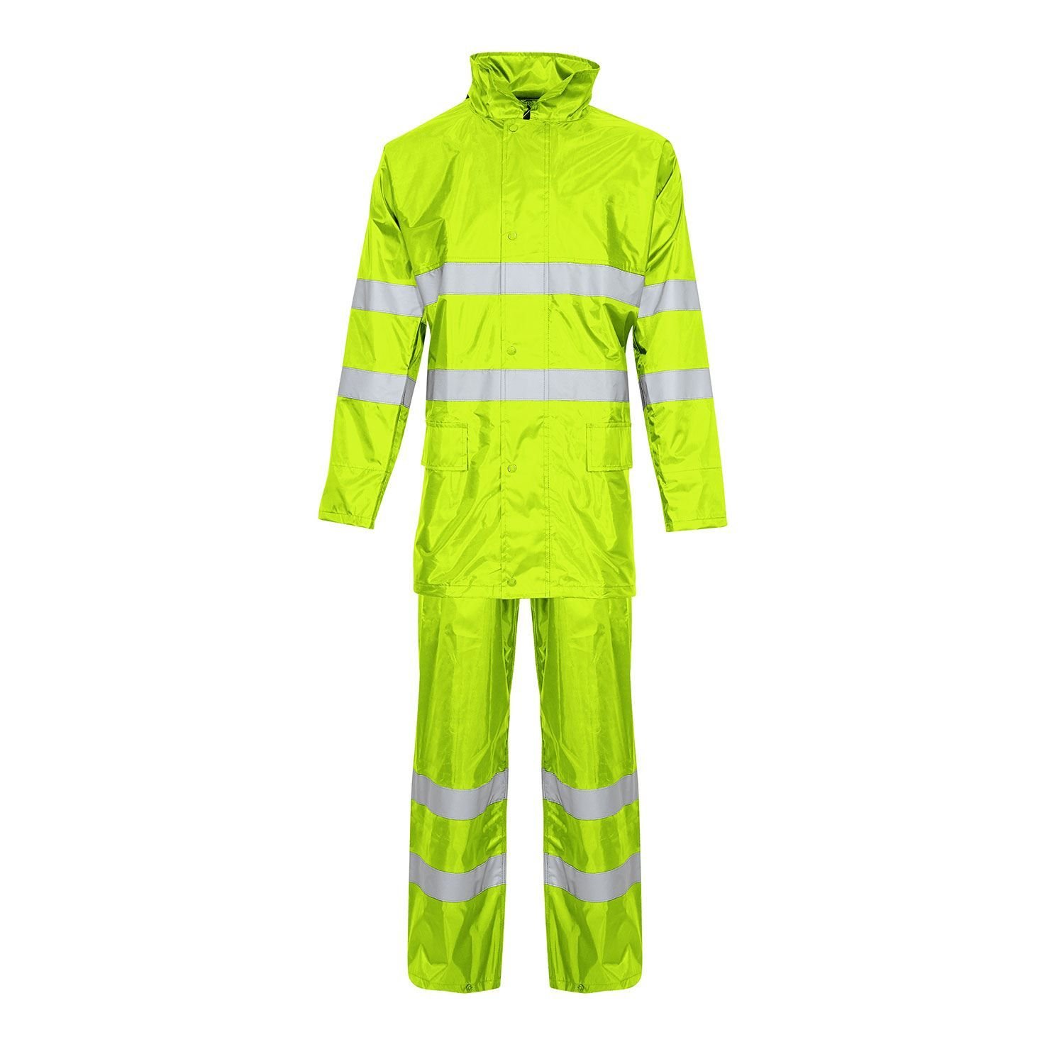 CONTRACTOR PVC RAINSUIT