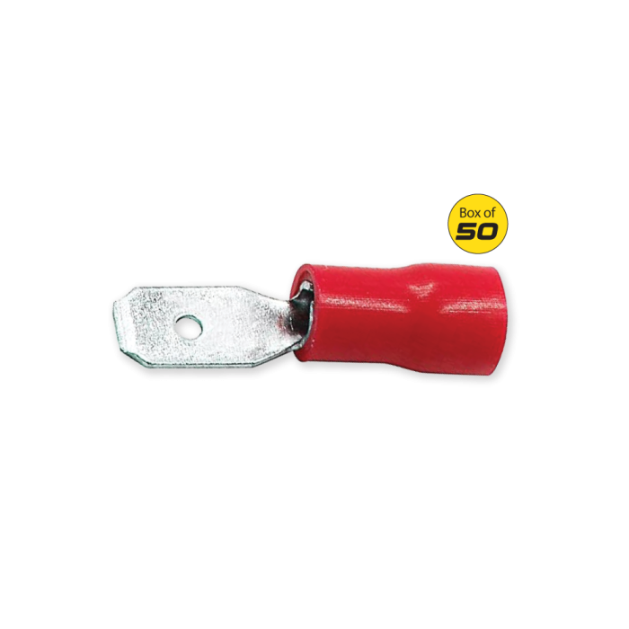 2.8mm Male Terminals