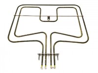 Electrolux Zanussi AEG 1100 + 1700 Watt Dual Grill Element Compatible
