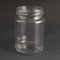 156ml Round jar