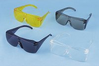 Kleersite Glasses Plus Goggles Grey
