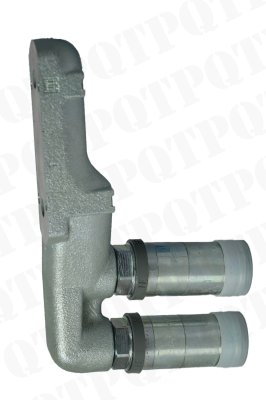 Hydraulic Coupler Manifold