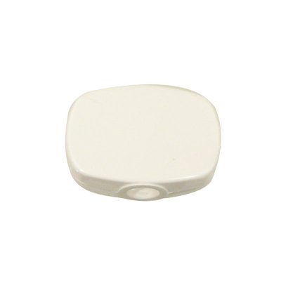 Guitar machine head buttons