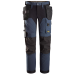 Snickers Allround Work 4-Way Stretch Trousers with Holster Pockets