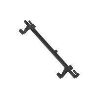 Electrolux Zanussi AEG Microwave Door Stop Latch Genuine
