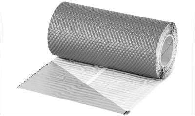 Cromar Lead-Free Plus High Performance Flashing 150mm x 5M Grey KLFP/150