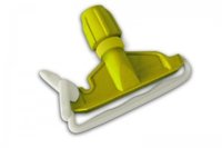KENTUCKY MOP HOLDER PLASTIC YELLOW