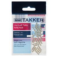 Hardwall Takks Refill Pack
