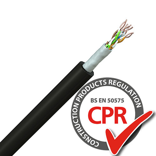 External Grade Structured Wiring FS Cables