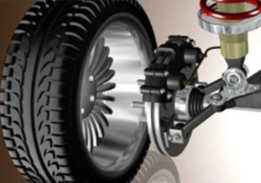 Steering & Suspension