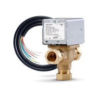 HONEYWELL V4073A1088 28mm 3PORT MID POSI