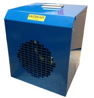 INDUSTRIAL FF3 Fan Heater