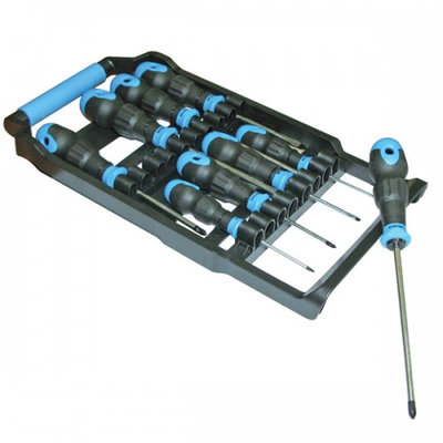 Tala 69971 9pc Screwdriver Set